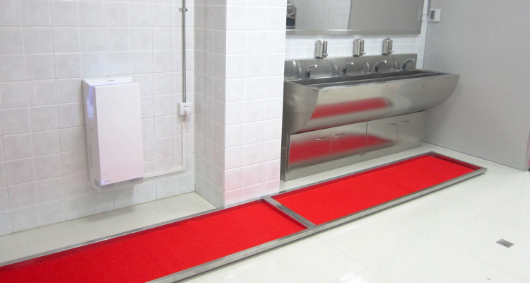 通化生产车间三